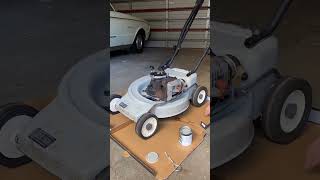 Let’s #flip a #cheap #victa #2stroke #lawnmower #flip4 #cash #sidehustle #flipforprofit #shorts