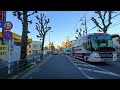 driving in japan tokyo kanagawa prefectural route 3 setagaya machida line