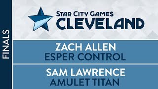 SCGCLE: Finals - Zach Allen vs Sam Lawrence [Modern]