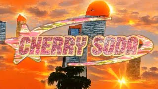tuv - cherry soda (official lyric video)