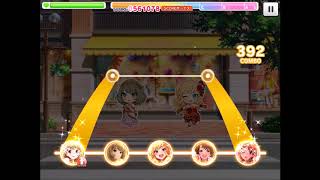 【デレステ】Twin☆くるっ★テール　master AP