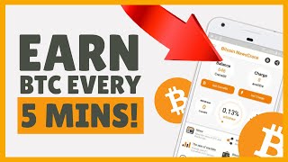 EARN FREE $24 In Bitcoin Every 5 Minutes - No Investment And No Mining Needed 2022