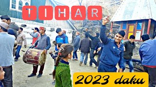 Sarazi Tihar video | Indian culture |Traditional culture | sarazi video | latest video 2023