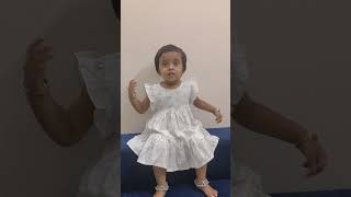 #அதோ பாரு ரோடு #DHANYA0509 #rhymes #kids song