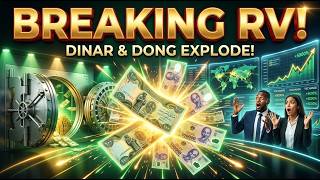 π₯ BREAKING: IQD&VND Reportedly Revalued Overnight β Exclusive Banking Screens Now Active!