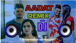 Aadat Song Dj Remix Sucha Yaar | Kehndi Sambh Ke Tu Rakh Dil Apna Remix | Kehndi Pyar Kato Karda Ae