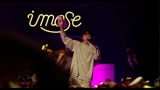 【imase】ヒロイン（1st Live Tour “Utopia” 2023.10.31 @ Zepp Shinjuku (TOKYO)）