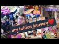 MY TUITION JOURNEY❤ ||FREINDS MASTI || SHUBHAM GOSWAMI