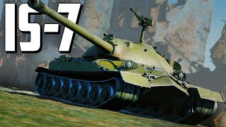 IS-7 / War Thunder