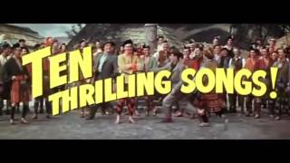 Brigadoon (1954) bande annonce