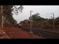 ksr bengaluru belagavi super fast express with 40494 kjm wdp4d indian railways