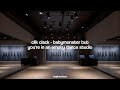 clik clack - babymonster but you're in an empty dance studio