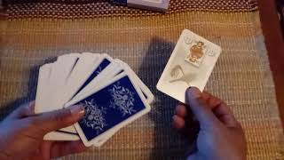 Tirada de 3 cartas Lenormand