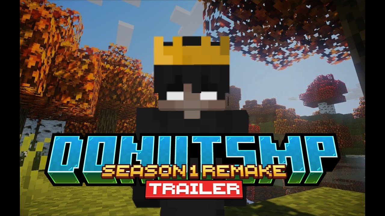 Donutsmp Uk Trailer Youtube