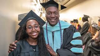 Howard Community College Graduation Slideshow and Message 2025