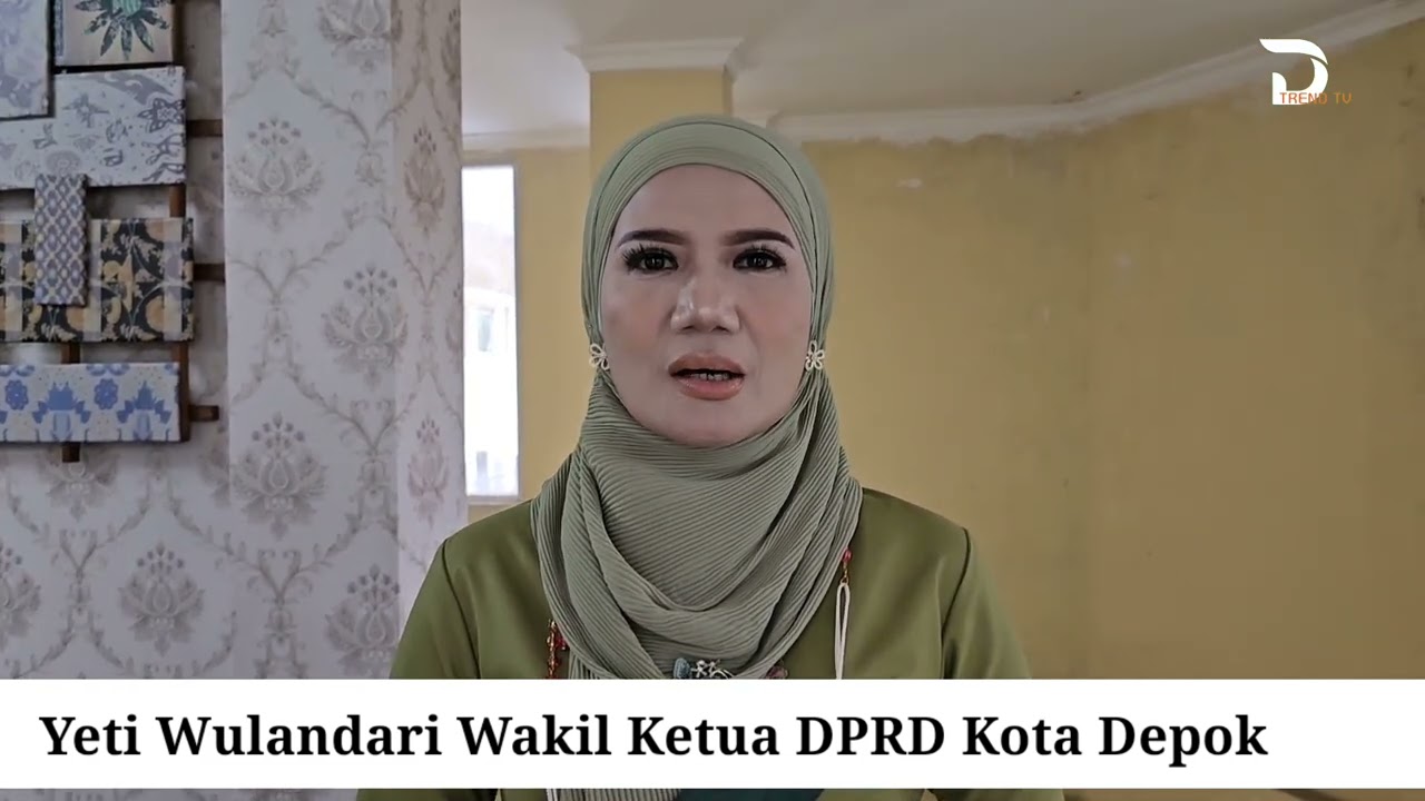 Yeti Wulandari Beri Apresiasi Perempuan Mendominasi Raih Warga Teladan ...