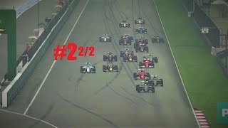 Spannung bis in die letze Runde/ Formel 1 (Teil 2)  #2