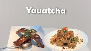 Yauatcha at 1MG Mall in Bengaluru