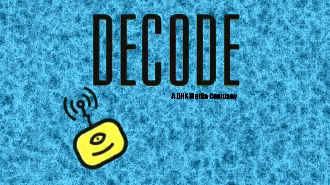 Decode Entertainment Logo - YouTube