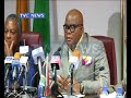 Xenophobic Attacks: Nigeria, South Africa hold Joint Briefing in Abuja