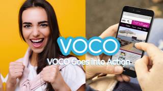 VOCO Turns Customers into Influencers