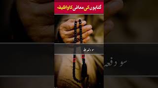Gunahon Ki Maafi Ka Wazifa | Gunhaon Ki Bakhshish | hadees | #wazifa | The Muslim TV