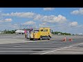 close up bucharest otopeni airport otp plane spotting rush hour start up landing take off