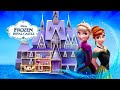 Disney Frozen Royal Castle | iOS | Global Launch Gameplay