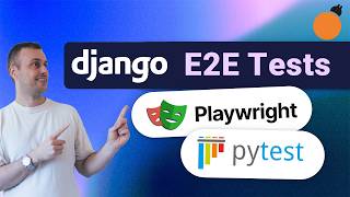Django - End-to-End testing w/ Playwright & Pytest!