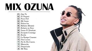 Mix Ozuna 2022 - Bad Bunny, , Maluma, CNCO, Cardi B, Nicky Jam Lo Mas Nuevo En Éxitos o