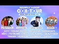 [LIVE] SIMPLY K-POP CON-TOUR | Loossemble, BANG YEDAM, DRIPPIN, RESCENE, NOWADAYS, ARrC, HORI7ON