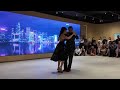 Yanina Muzyka & Emmanuel Casal 1/3 - La Bordona (Tango) Hong Kong 2024