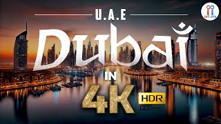 🌇 Dubai in 4K The City of Dreams Like Never Before! 🏙️✨ #dubai #4k #viralvideo #asmr