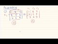 determinant part 1 free class 2nd semester polytechnic natitute