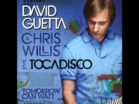 David Guetta Tomorrow Can Wait - YouTube