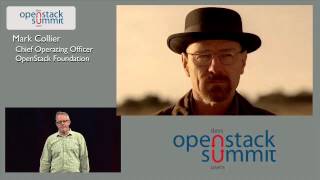 Atlanta 2014 Keynotes: Day 2 OpenStack Keynote by Mark Collier