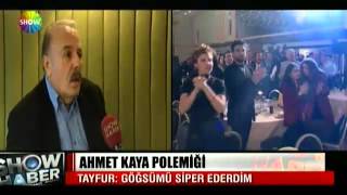 ferdi tayfur \u0026adnan şenses -ahmet kaya hakkında konuştu-video