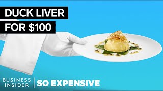 Why Foie Gras Is So Expensive | So Expensive