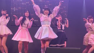 【大晦日ライブ】『メノニューイヤー』(スリジエ衣装)2024/12/31秋葉原パームス(なおちゃん推しVr.)