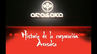 Corporación Arasaka Cyberpunk 2077 lore Español