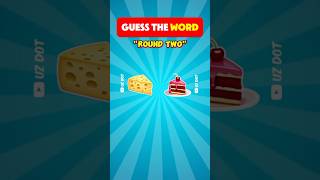 Guess the Word by Emoji | Emoji Quiz Challenge #shorts #emoji