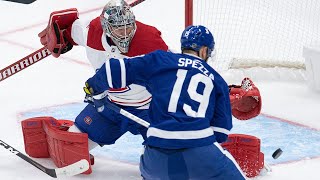 Why you still got to give Canadiens the edge in net over Maple Leafs