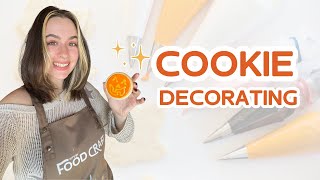 Cookie Decorating - Community Event Video