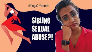 SEXUAL ABUSE - SIBLINGS