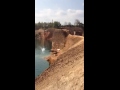 quarry jumping