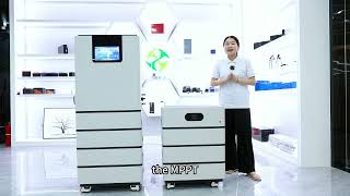 Lifepo4 All In One Home Storage Lithium Ion Solar Battery 48v 10kwh 20kwh 30kwh With Inverter