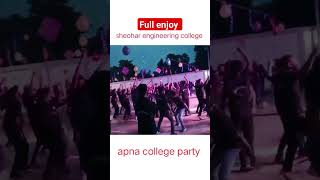 college dance party//Rani Tu Mai Raja #youtubeshorts #shorts #viral #trendingshorts