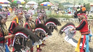 TARI PRAJURITAN-EBEG TIRTO SARI-PENGADEGAN WANGON