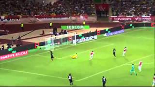 AS Monaco vs  Paris Saint-Germain (0-3)  Highlights all goals