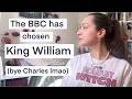The impartial BBC are trying to sell us King William and it's embarrassing